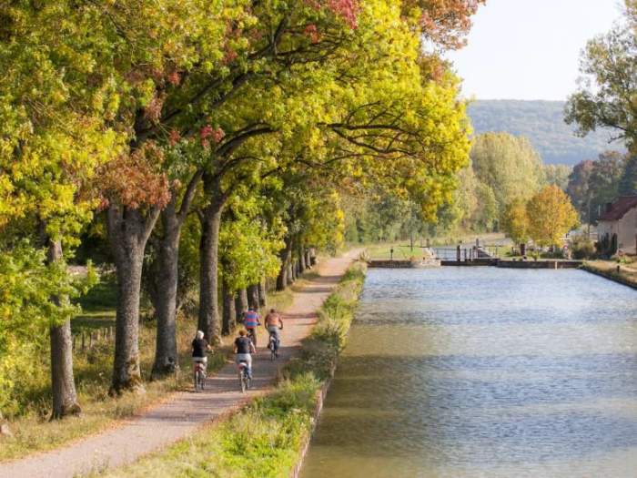 Canal de Bourgogne