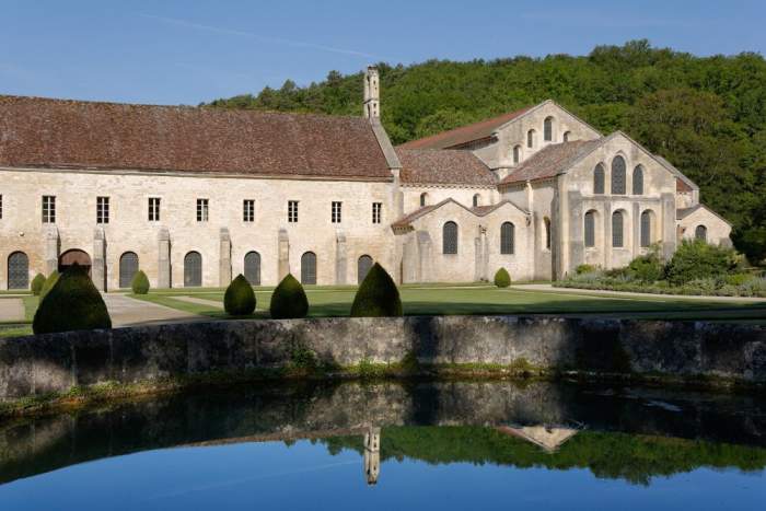 Abbaye de Fontenay