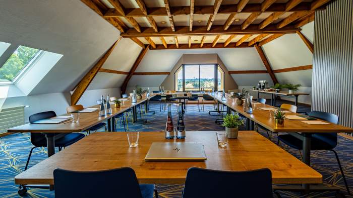 Salle de réception Hostellerie d'Aussois