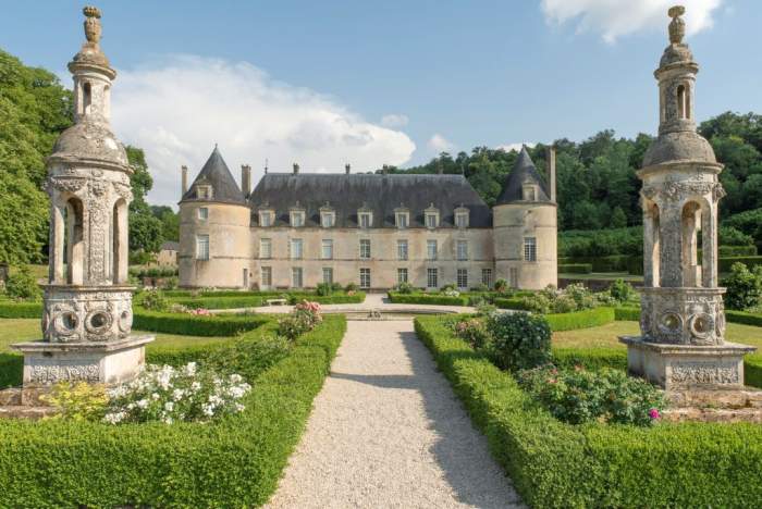 Château de Bussy Rabutin